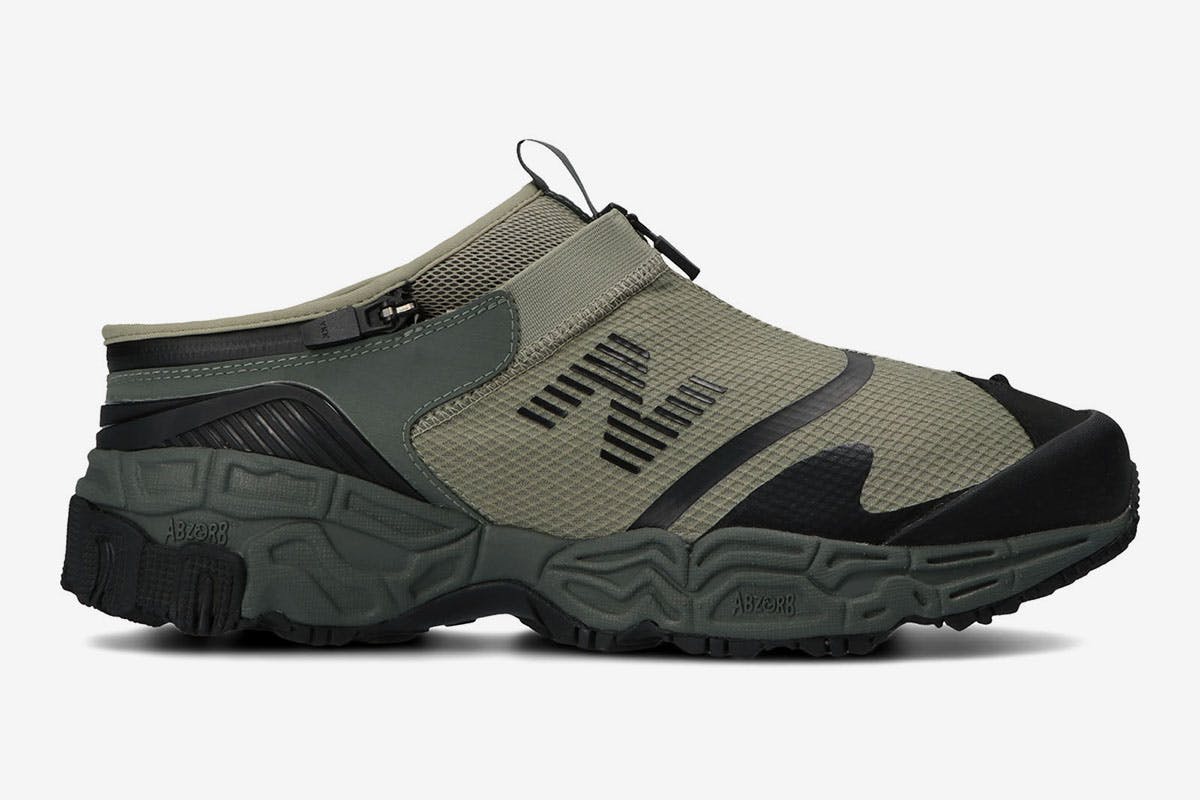 Snow Peak x New Balance Niobium Concept 